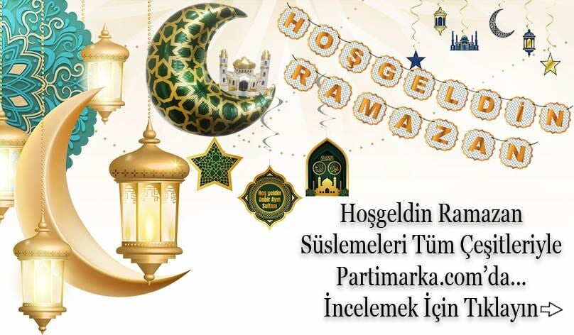 hoşgeldin ramazan