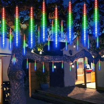 Meteor Led Işık Kayan Led Çubukları