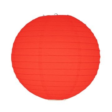 Kırmızı Renk Parti Feneri