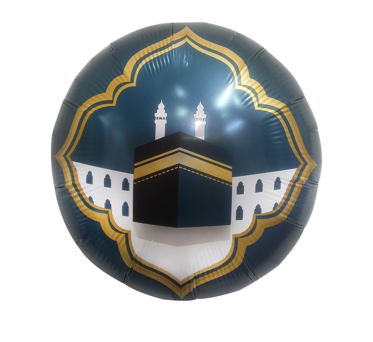 Ramazan Ayı Kabe Baskılı Folyo Balon