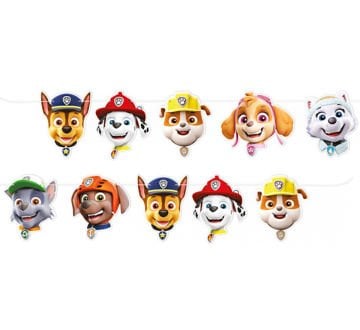 Paw Patrol Doğum Günü Dekoratif Asma Süs
