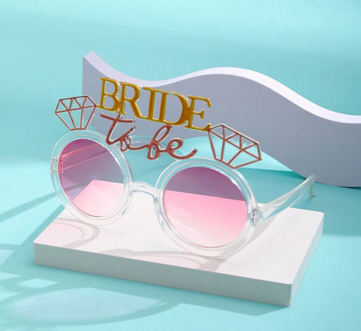 Bride To Be Parti Gözlüğü