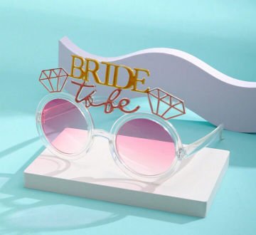 Bride To Be Parti Gözlüğü