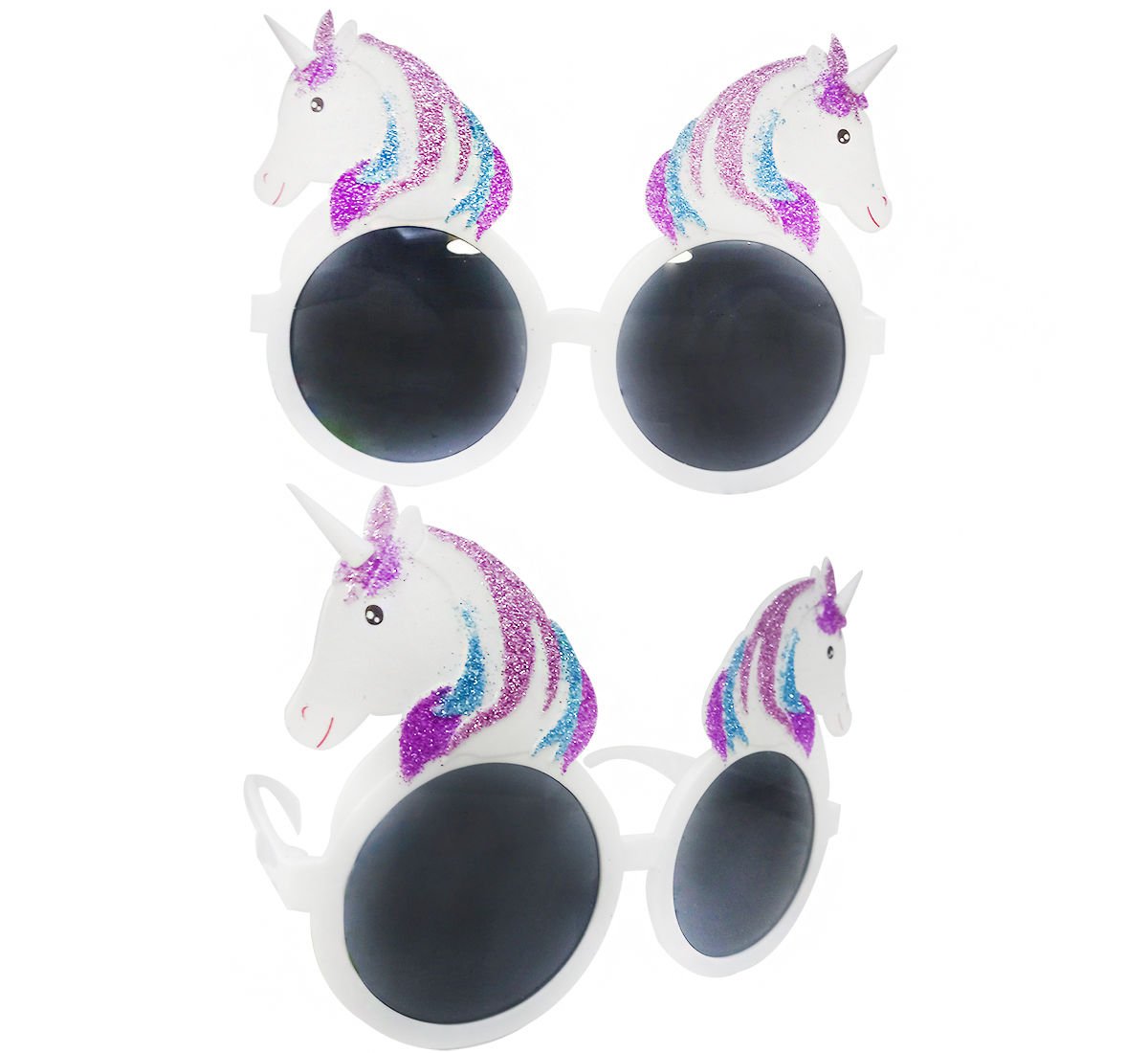 Unicorn Simli Parti Gözlüğü