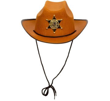 Kovboy Şapkası Çocuk