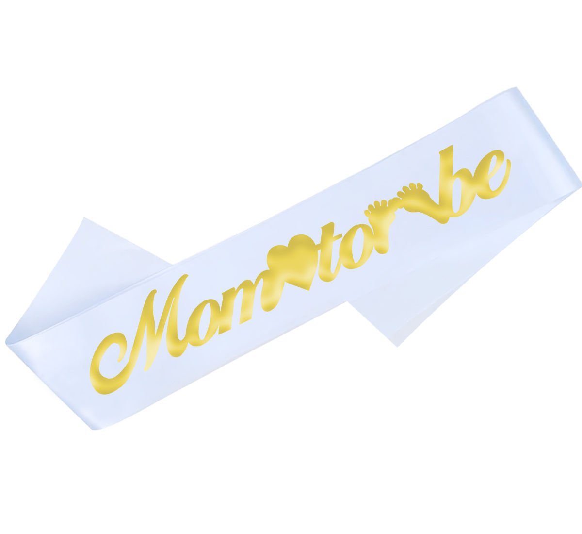 Mavi Renk Mom To Be Kuşağı