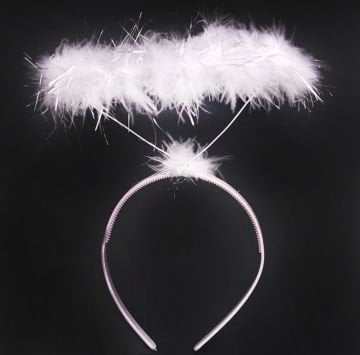 Melek Hare Taç Melek Tacı