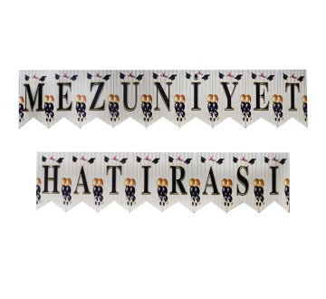 Mezuniyet Hatırası Yazısı