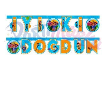 Rafadan Tayfa İyiki Doğdun Yazısı