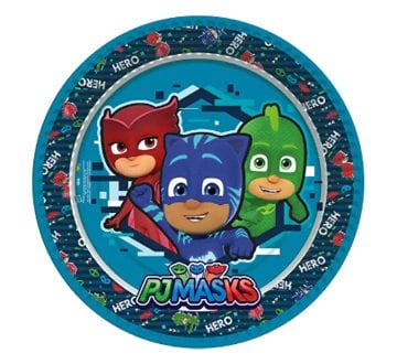 Pj Masks Tabakları