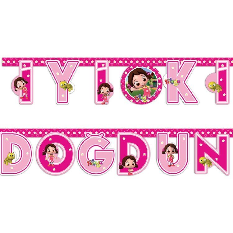 Niloya İyiki Doğdun Yazısı