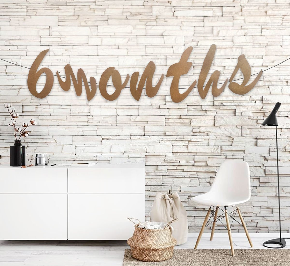 Yarım Yaş 6 Months Yazısı