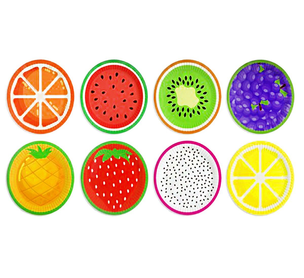 Meyve Temalı Parti Tabakları