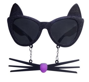 Kedi Partisi Gözlük