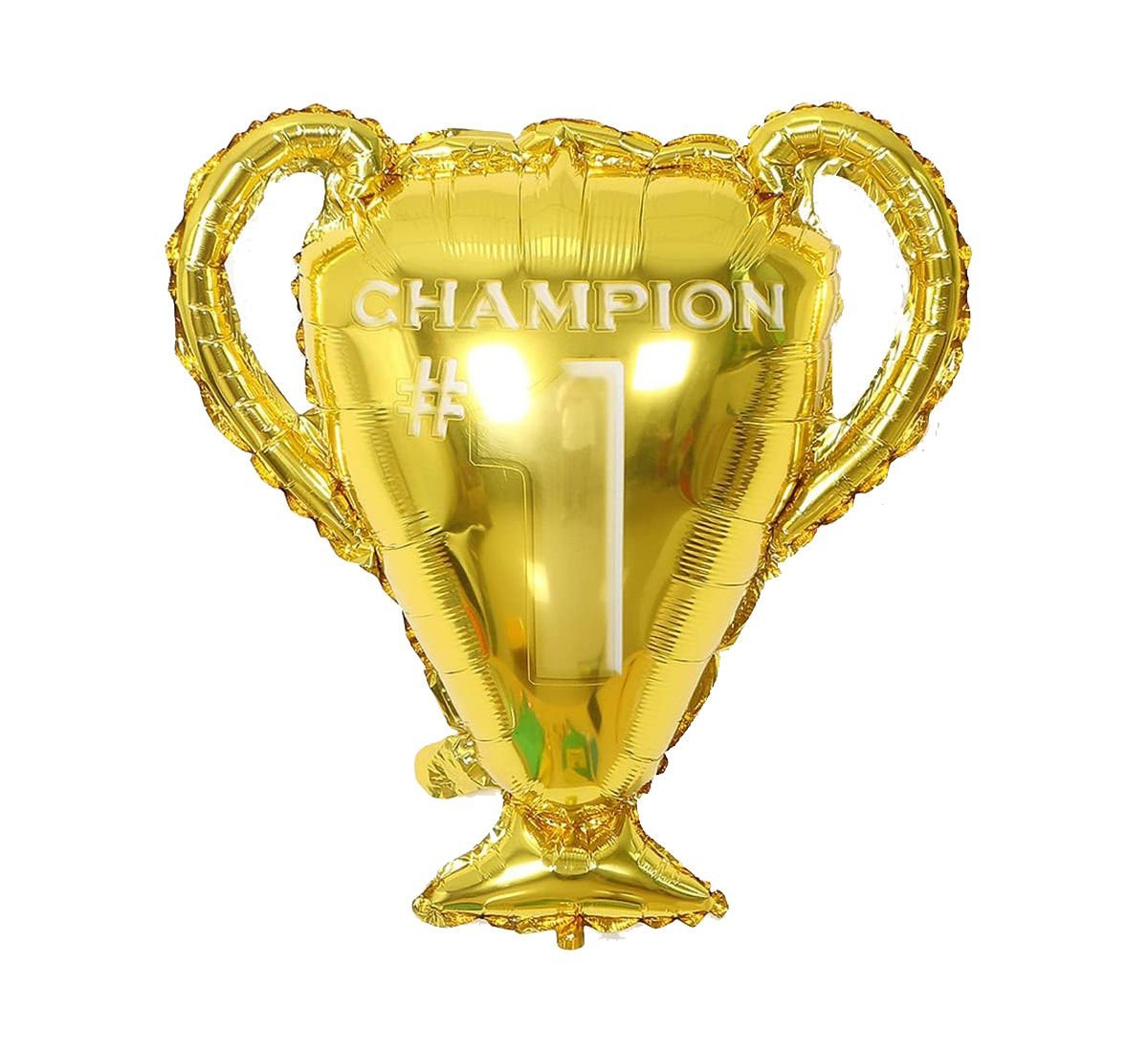 Şampiyonluk Kupası Folyo Balon