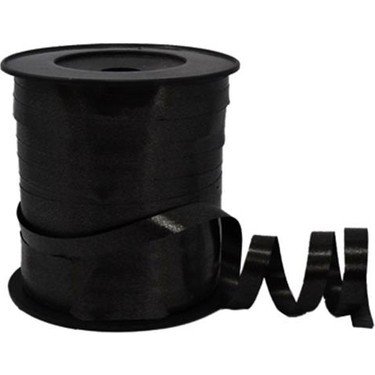 Siyah Renk Rafya Süsleme