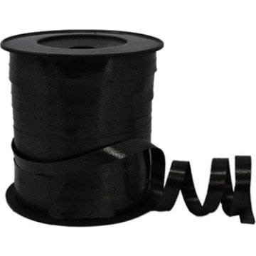 Siyah Renk Rafya Süsleme