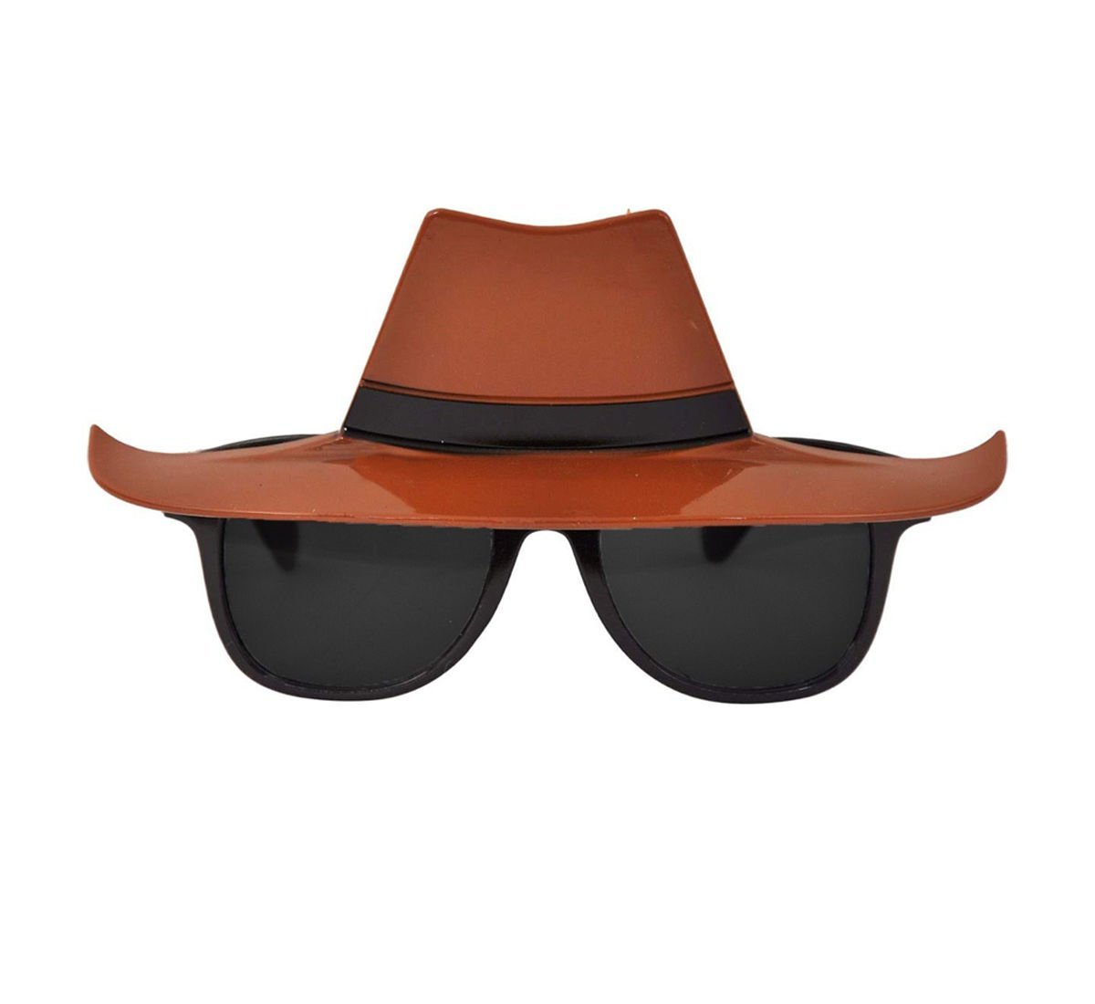Kovboy Şapkası Gözlüğü