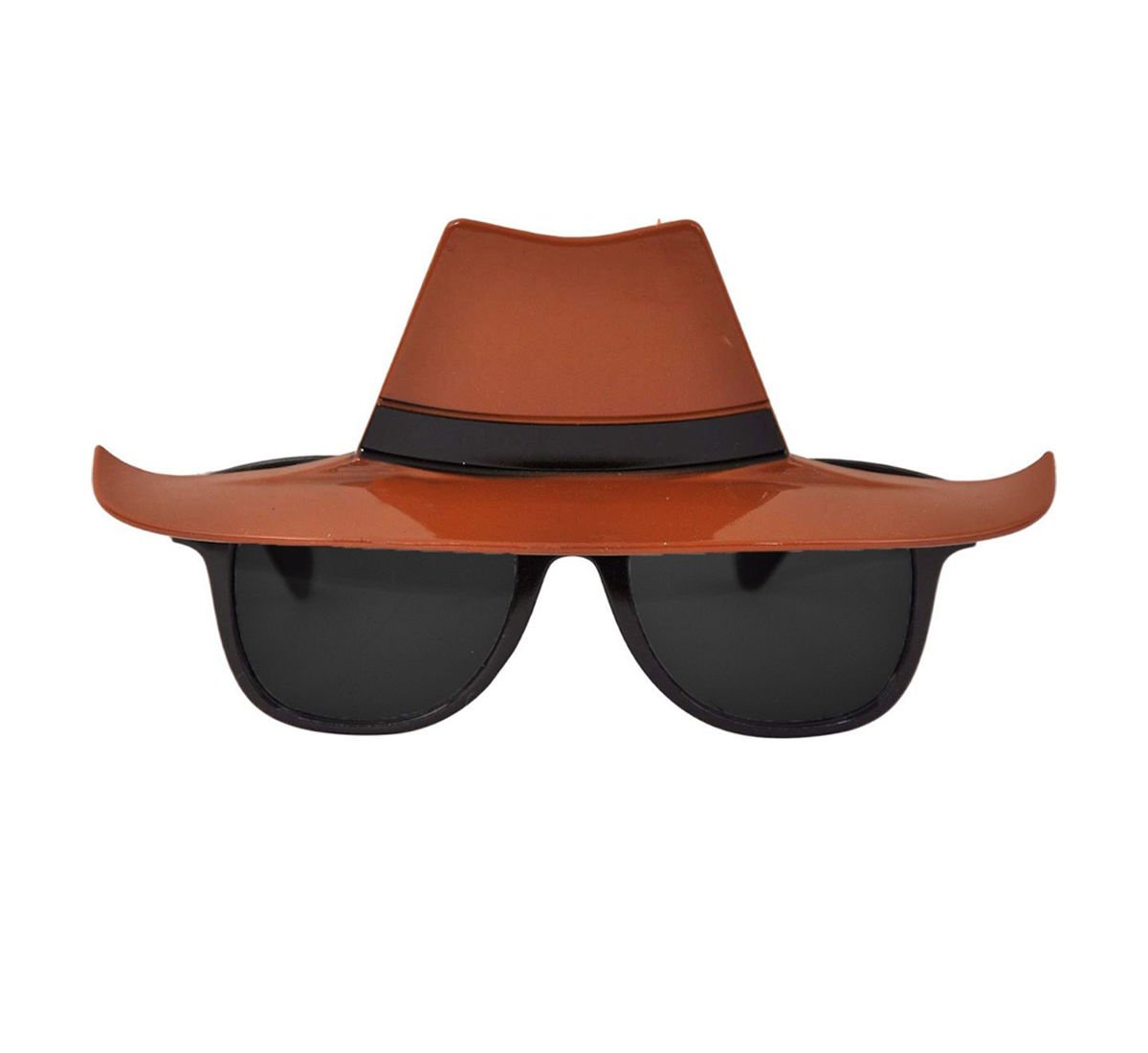 Kovboy Şapkası Gözlüğü