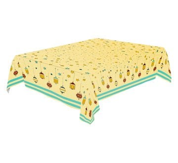 Ramazan Ayı Masa Örtüsü Kumaş