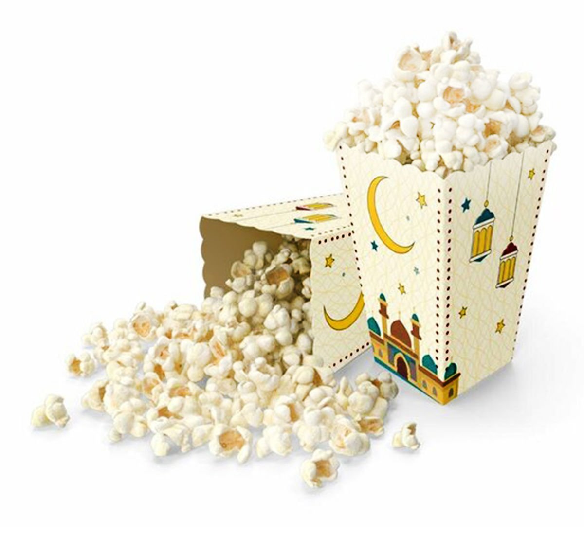 Ramazan Ayı Mısır Kutuları