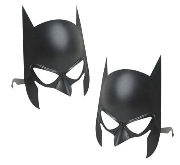 Batman Maskesi Parti Gözlüğü Çocuk