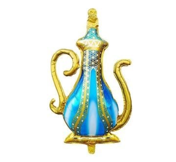 Ramazan Ayı Süslemesi İbrik Folyo Balon