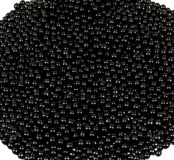Siyah Boncuk Şeker Pasta Şekerleri 45 gr