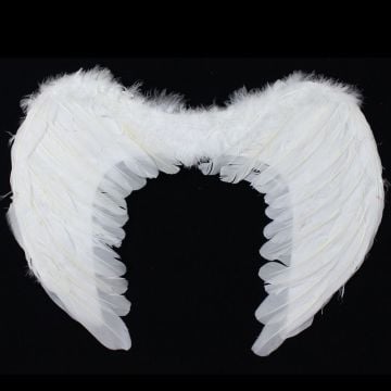 Melek Kanadı Çocuk Beyaz Renk