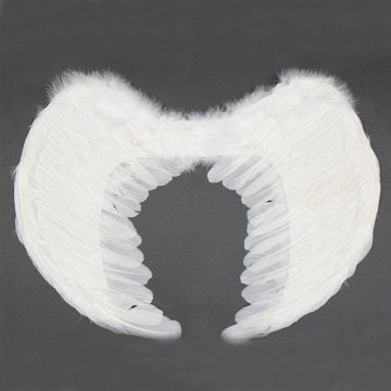 Melek Kanadı Çocuk Beyaz Renk