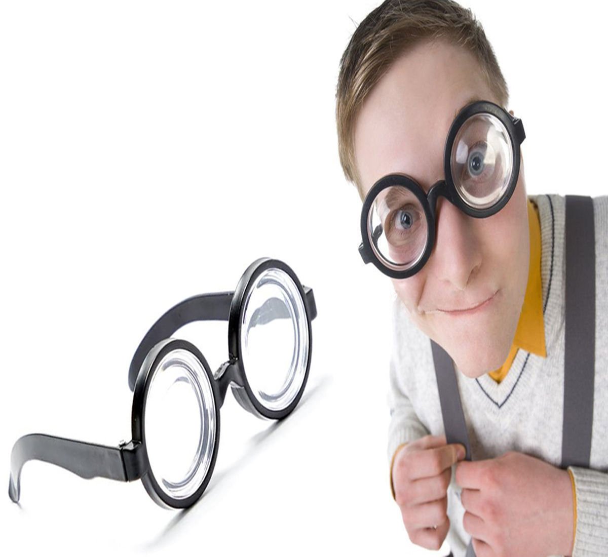 Psikopat Gözlüğü Avanak Gözlük