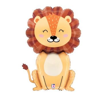 Aslan Folyo Balon Büyük Boy