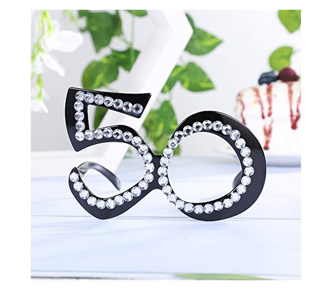 50 Yaş Doğum Günü Partisi Gözlük