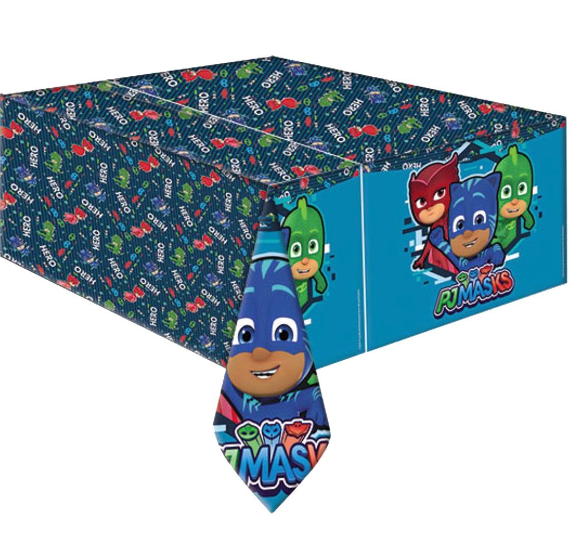 Pj Masks Masa Örtüsü