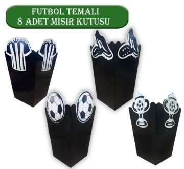 Futbol Partisi Mısır Kutuları Lüks