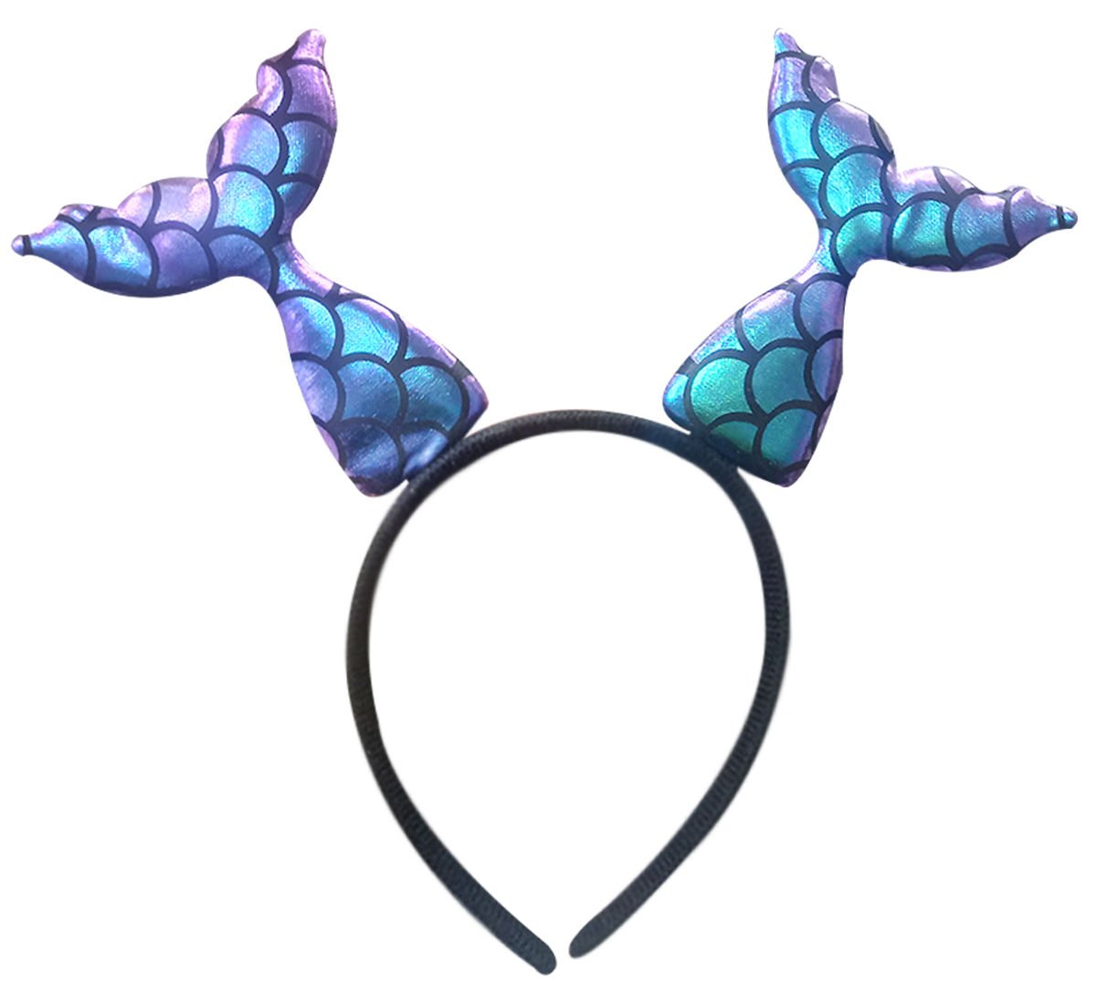 Deniz Kızı Tacı Metalik Renk