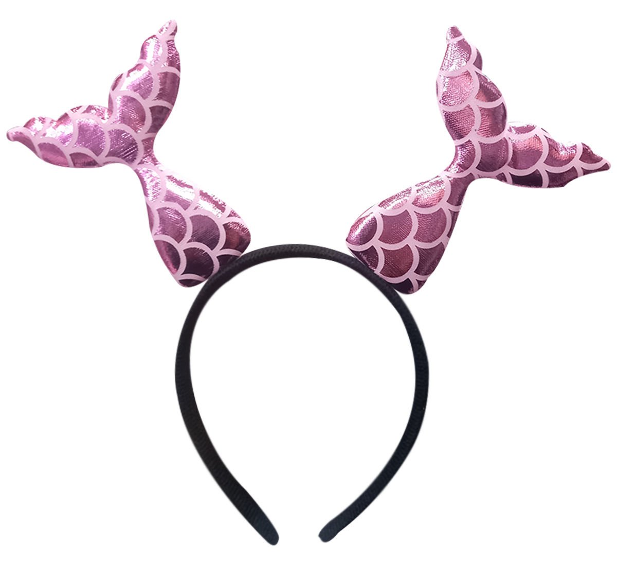 Deniz Kızı Taç Pembe