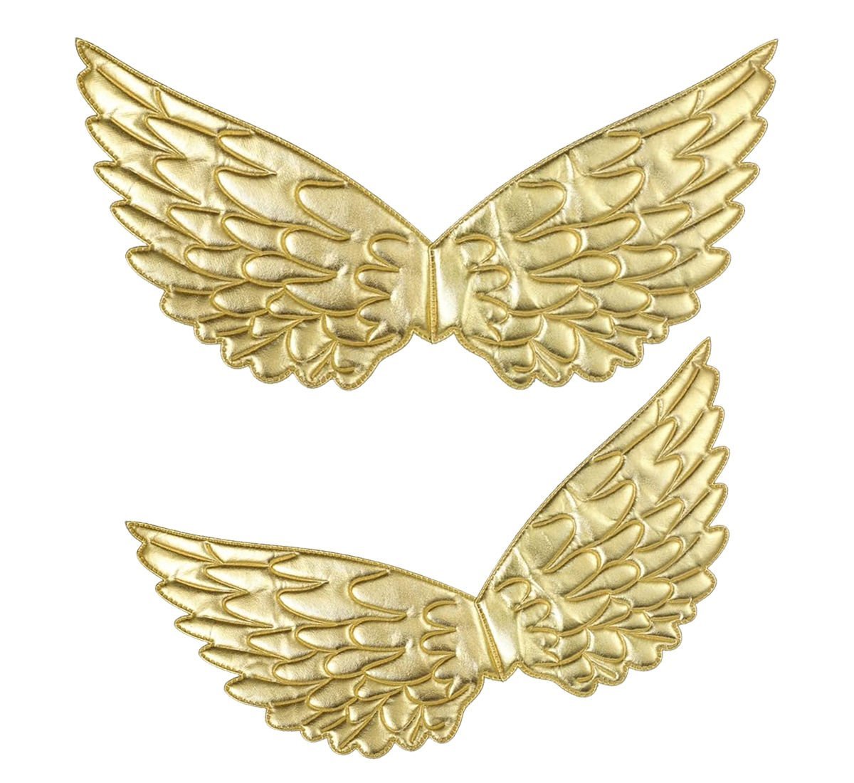 Melek Kanadı Altın Renk