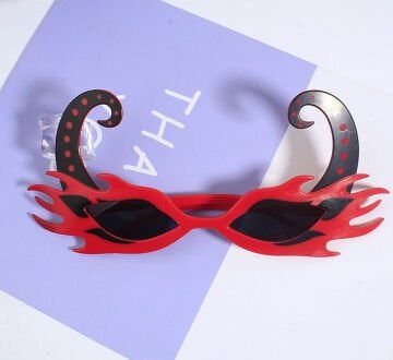 Alevli Parti Gözlüğü