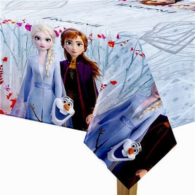 Frozen 2 Karlar Ülkesi Masa Örtüsü