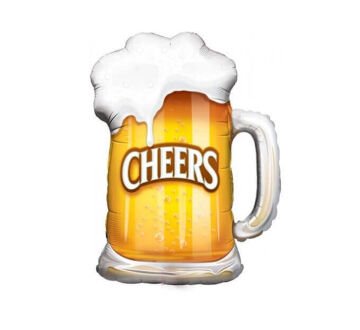 Bira Bardağı Folyo Balonu