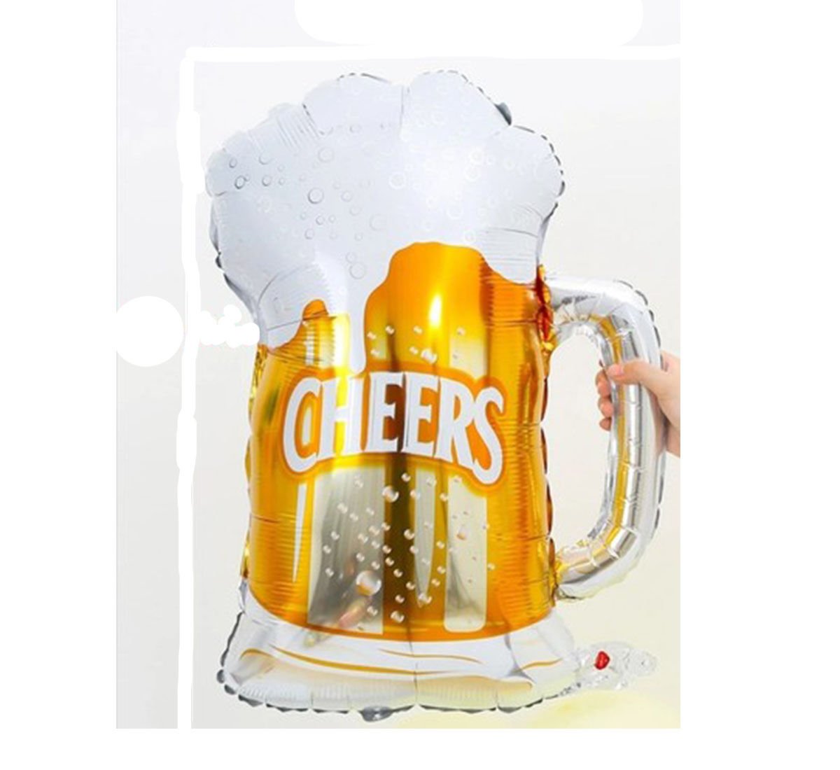 Bira Bardağı Folyo Balonu