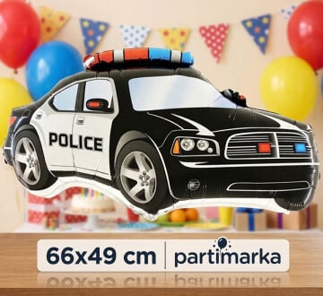Polis Arabası Balonu