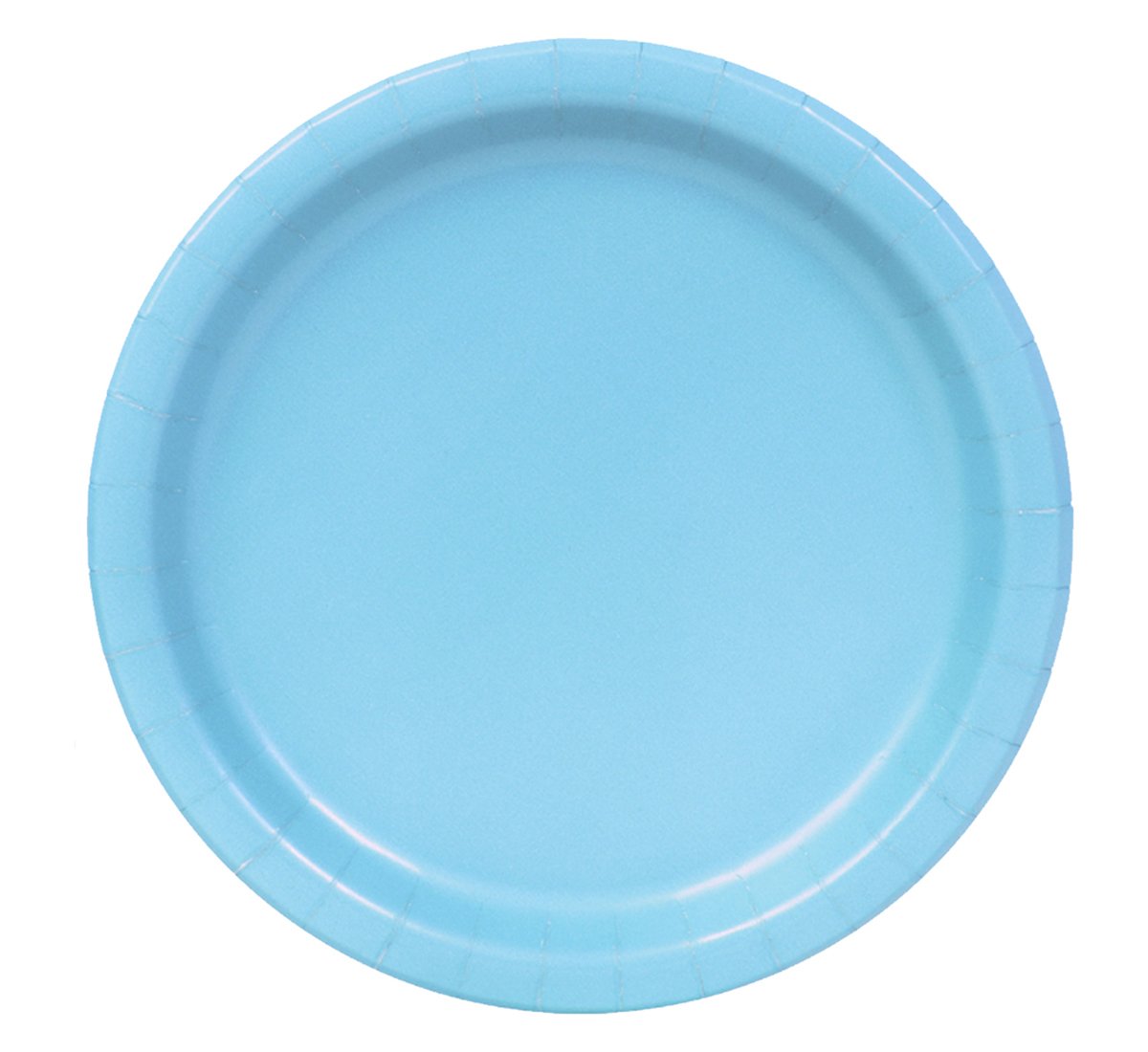 Mavi Renk Parti Tabakları