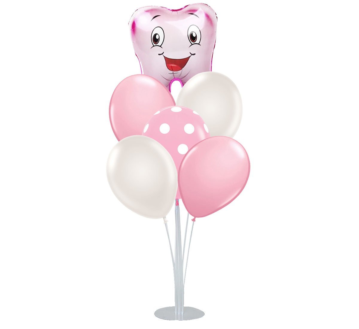 Diş Buğdayı Partisi Balon Standı