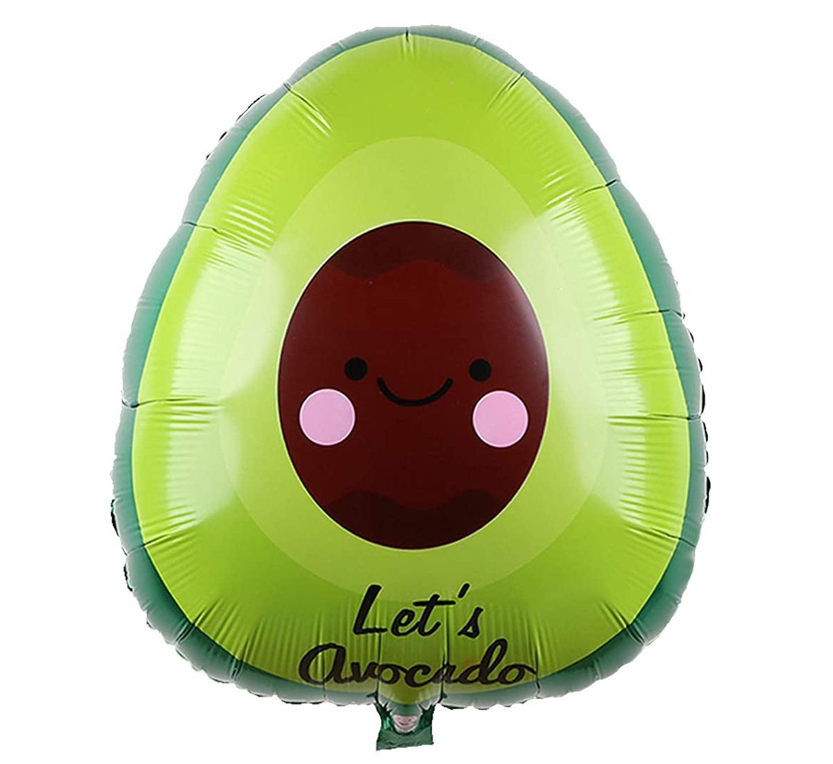 Avokado Folyo Balonu