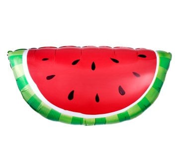 Karpuz Dilimi Folyo Balon