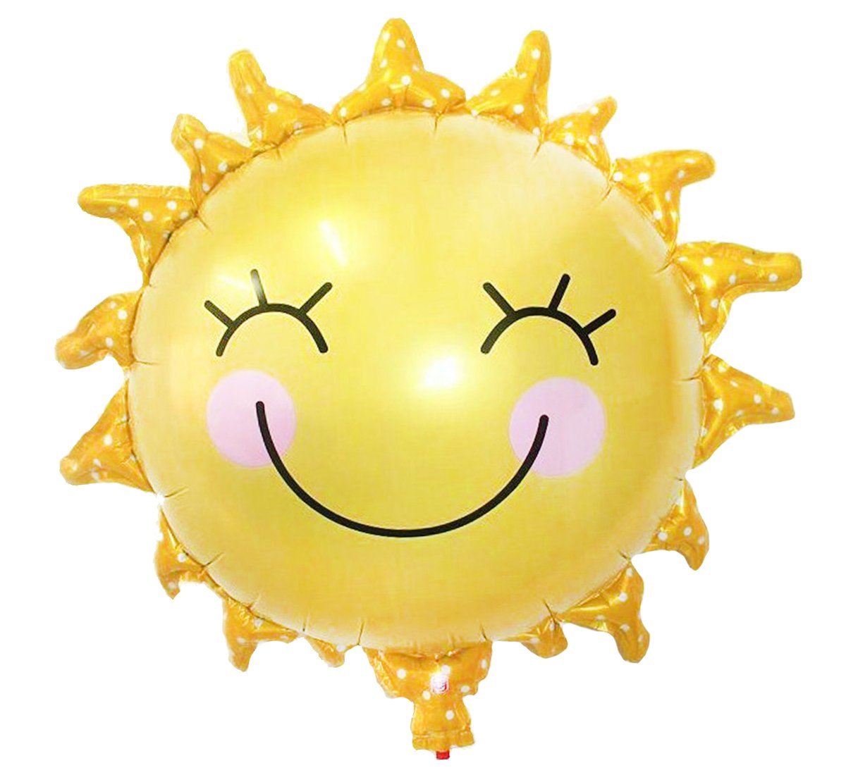 Güneş Şeklinde Folyo Balon