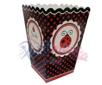 Uğur Böceği Mısır Kutuları