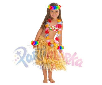 Hawaii Partisi Kolye Set